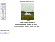 Tablet Screenshot of jcarter.privatedata.com